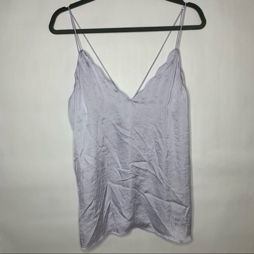 5/$25 Intimately Free People lilac top
